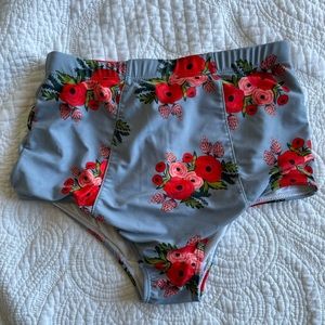 Kingdom and State High Rise Bikini Bottom